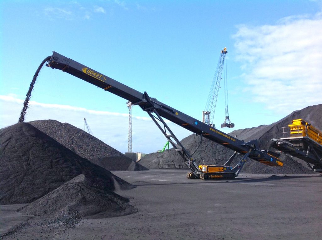 gradbena mehanizacija Tesab